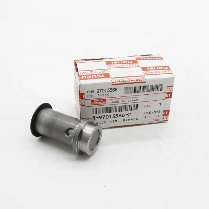 8-97013566-2/8970135662 BYPASS VALVE ASSEMBLY FOR ISUZU NPR 4HK1