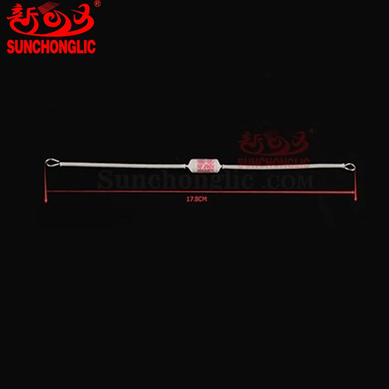 Sunchonglic 20A temperature current thermal cutoff thermal fuse link fuse for rice cooker pot
