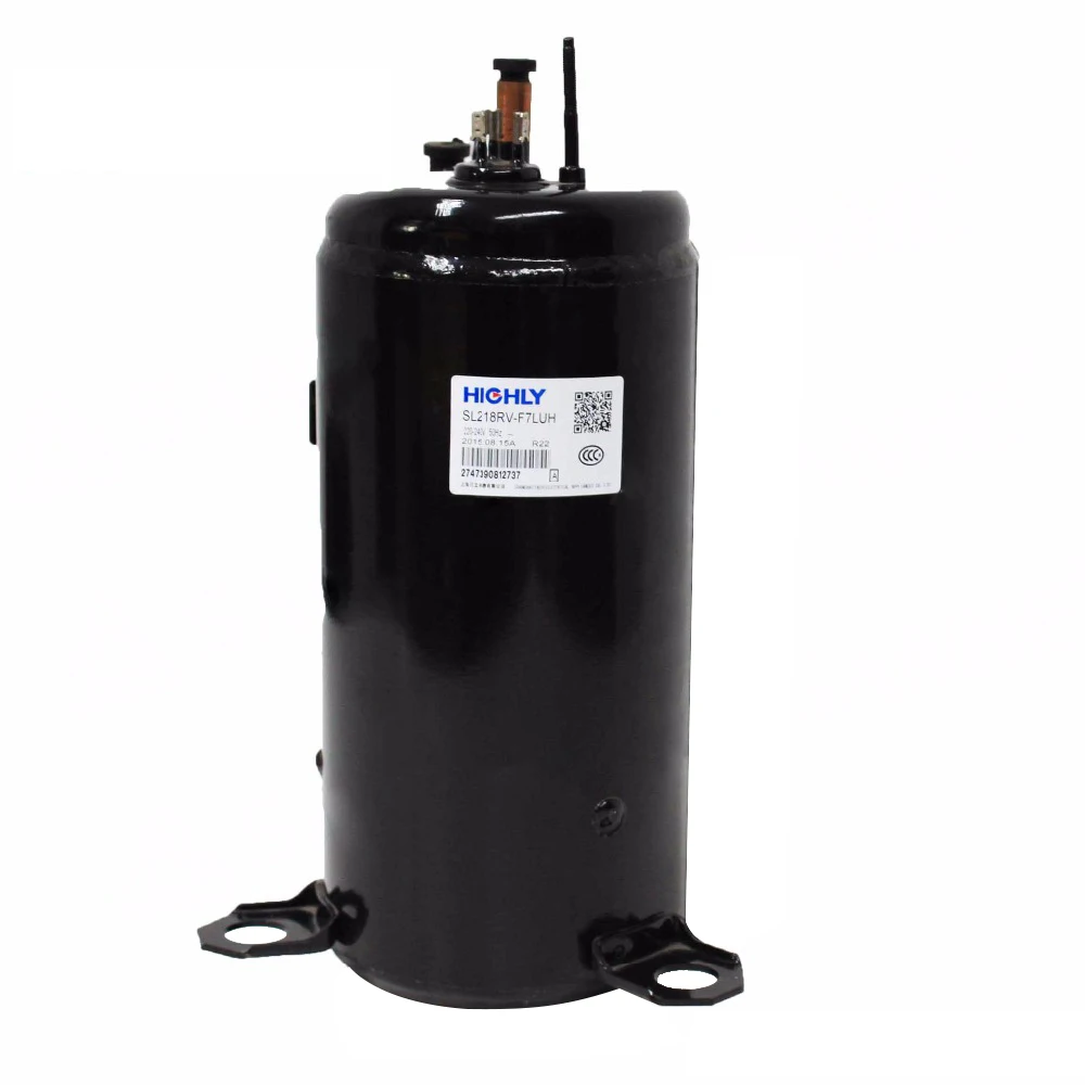 
 Высококачественный роторный компрессор кондиционера R22 R407C R410A  