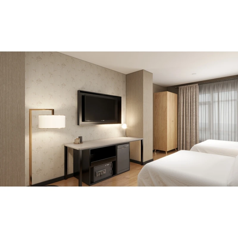 OEM ODM HOLIDAY INN EXPRESS SUITES, наборы для спальни, современная мебель для гостеприимства, мебель для мотеля, для проекта отеля на заказ
