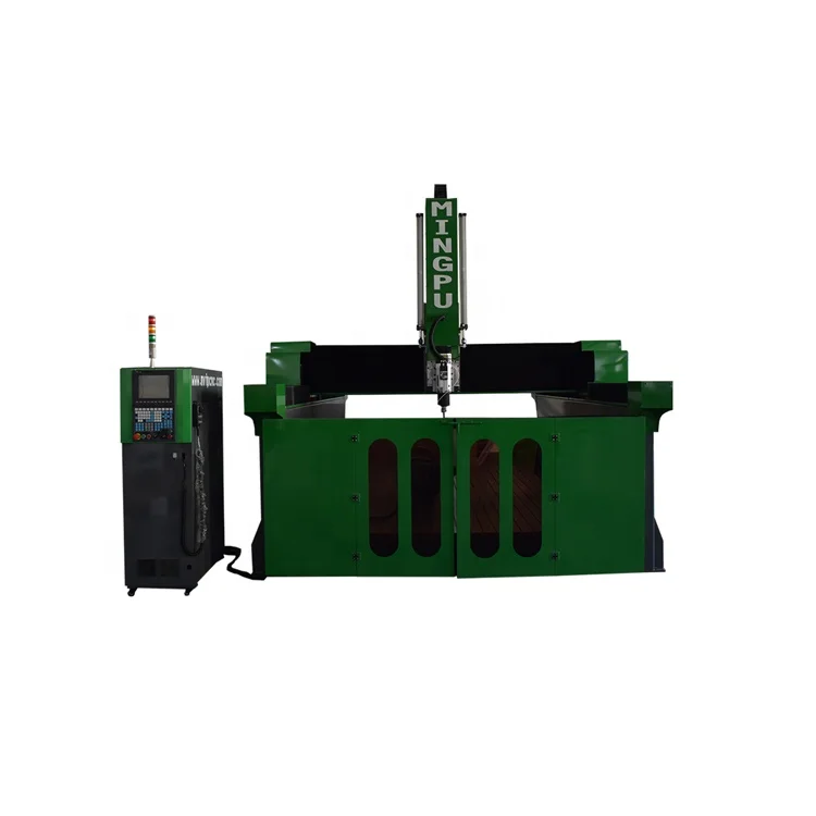 Medium and large-sized instruments CNC machine tools multi-materials engraving machine