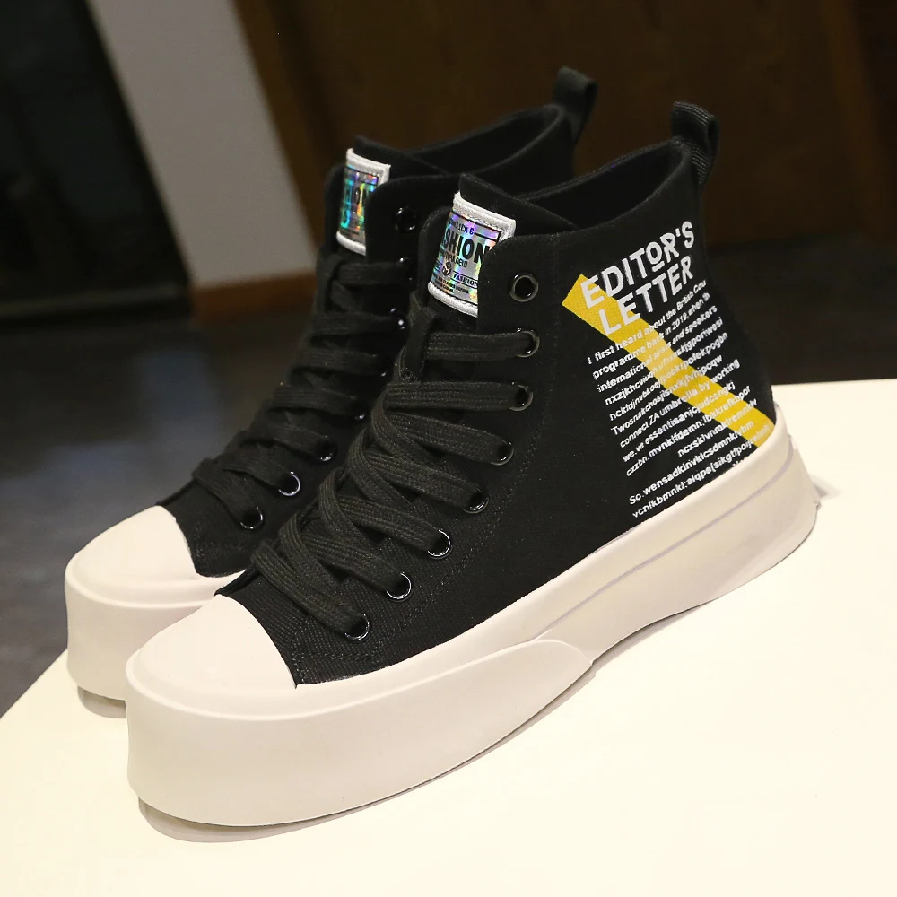 Популярные женские кроссовки с высоким верхом, женская повседневная обувь, популярная спортивная обувь