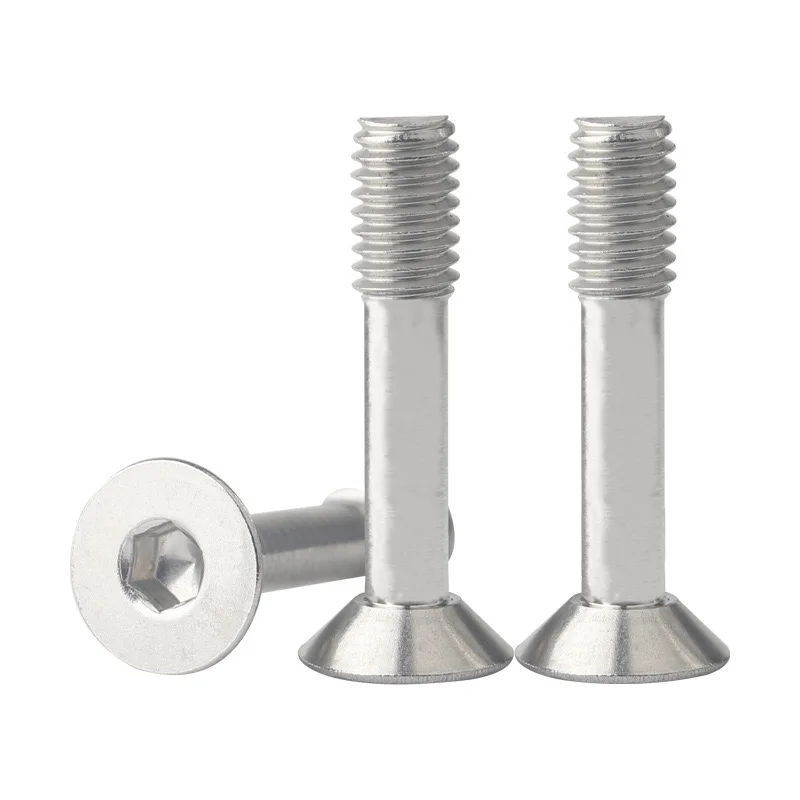 Carbon Steel Grade Class 4.8 8.8 10.9 12.9 Nickel Chrome Cadmium Plated Pan Round Hex CSK Flat Cheese Head Captive Screw DIN7964