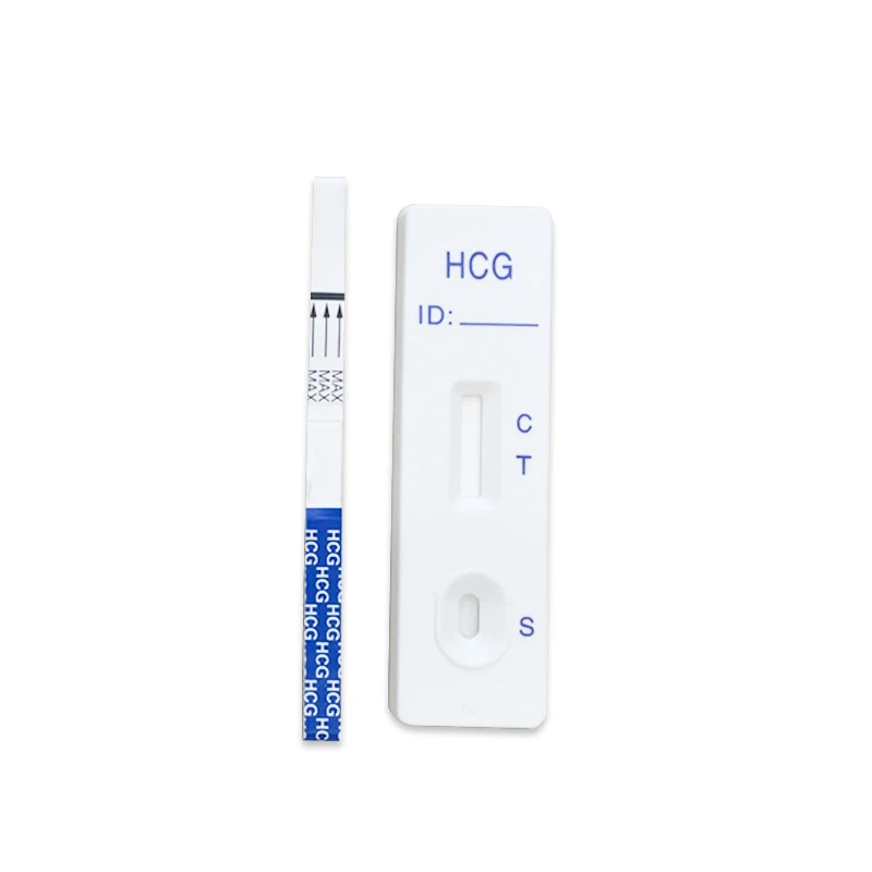 Private label pregnancy test early pregnancy test strips hcg pregnancy test