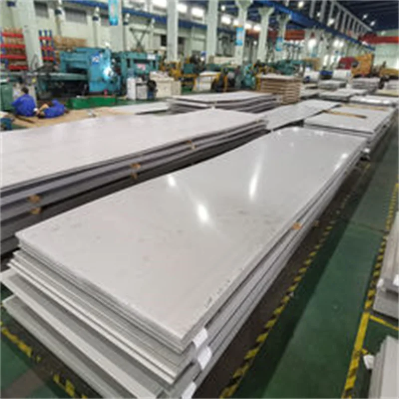 Factory Price ASTM JIS SUS 201 202 301 304 304L 316 316L 310 410 430 2b No. 4 8K Surface Stainless Steel Plate/Sheet