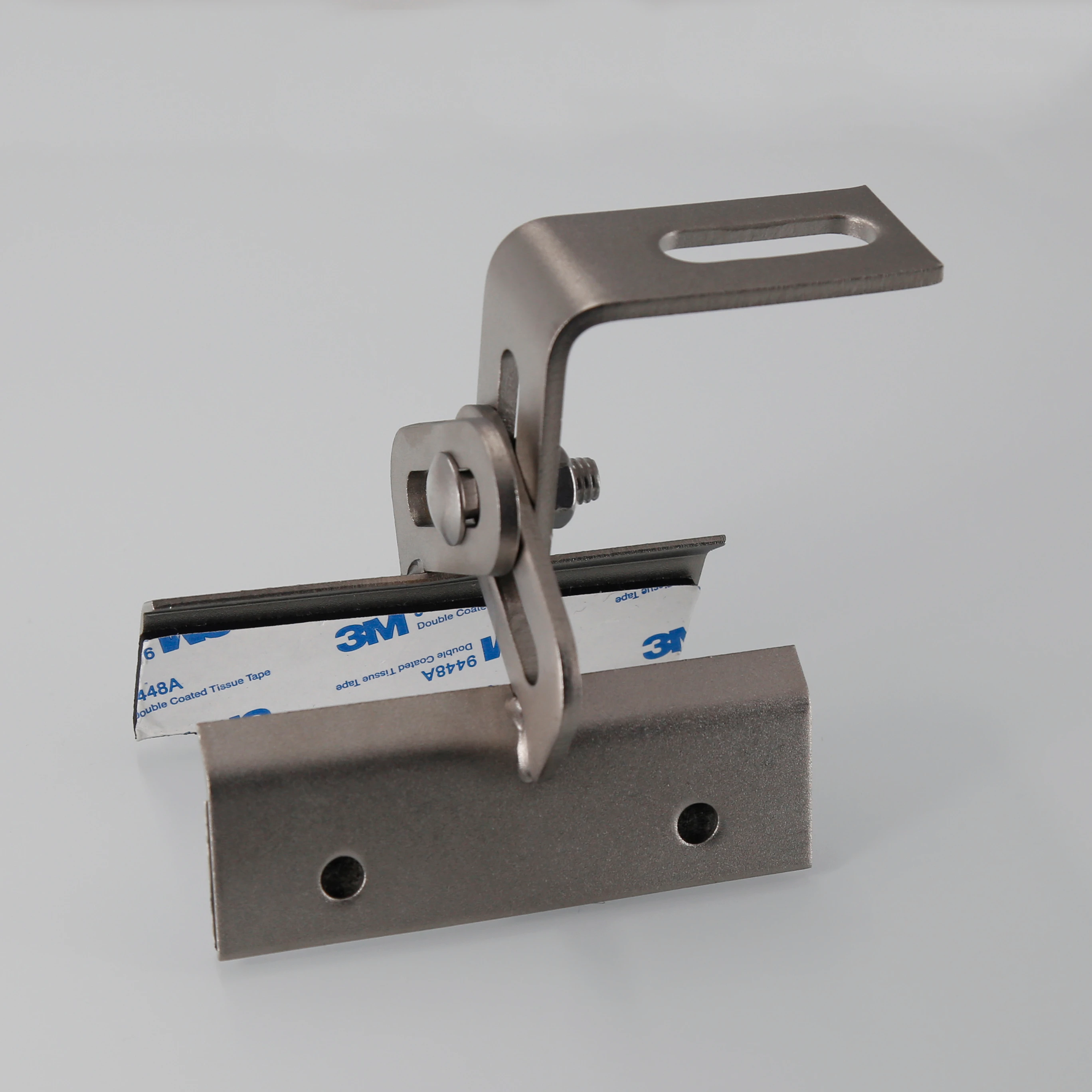 Factory Direct Stainless Steel Solar Tin Roof Mount System accessories Solar Panel Roof Rack Locking Clamp