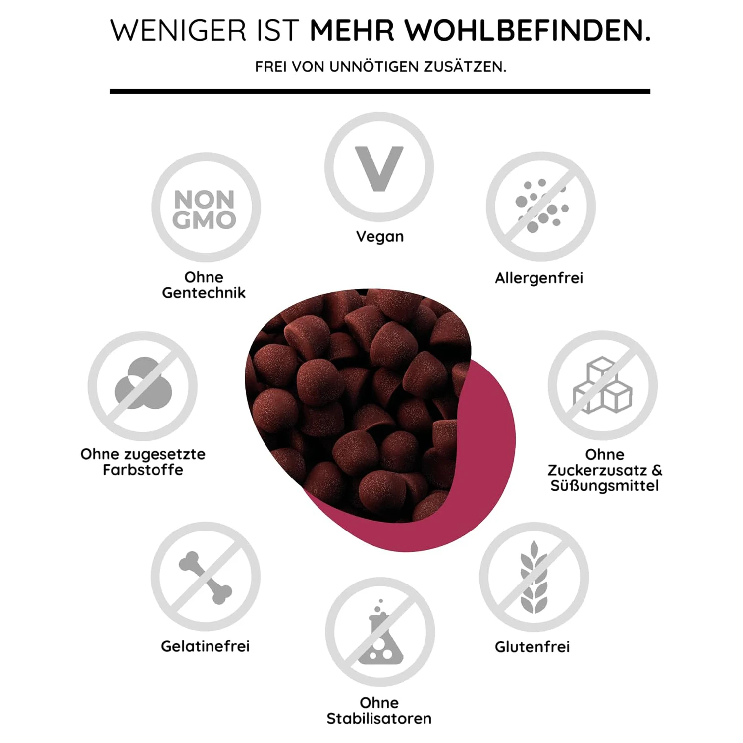 Factory Wholesale Bacillus Subtilis Spore Based Probiotic Microbiome Support for Family Bacillus Subtilis Gimmies For Health