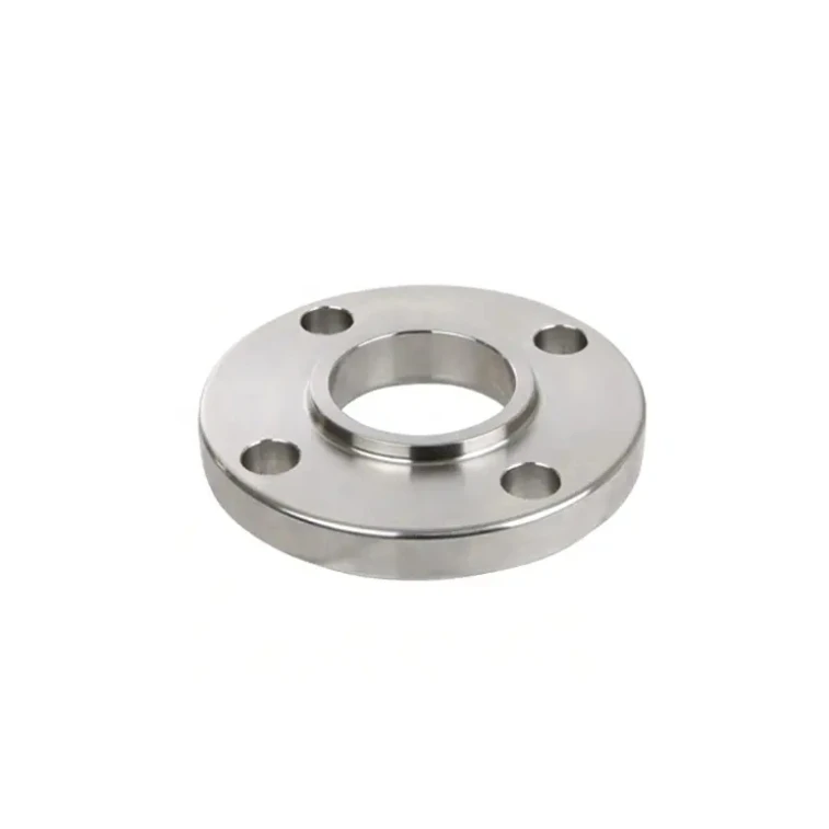 BS EN 1092-1 Stainless Steel Forged Raised Face Slip on Bossed Flange
