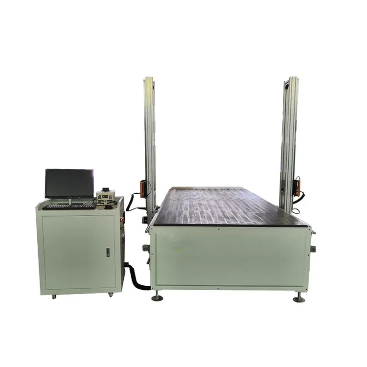 wire hot eps foam cnc cutting machine rongter table-type hot wire foam cutting machine cnc foam cutting eps eva hot wire cutter