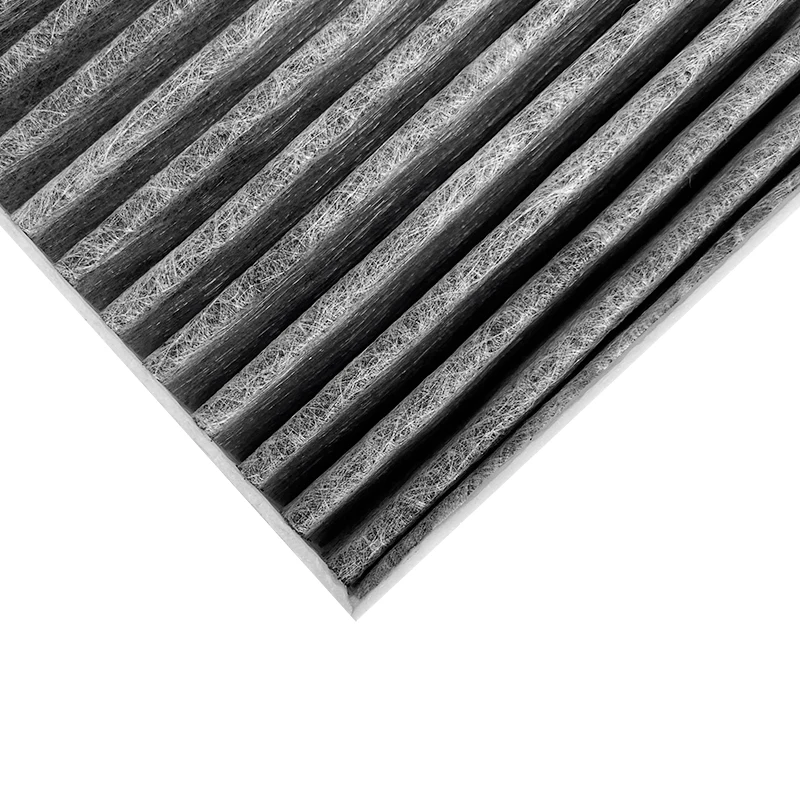 Kitchen Hood Filter Activated Carbon Filter Cooker Hood Filter Charcoal for Bora Basic BAKFS and BIU/BHU/BFIU Cooker Hoods