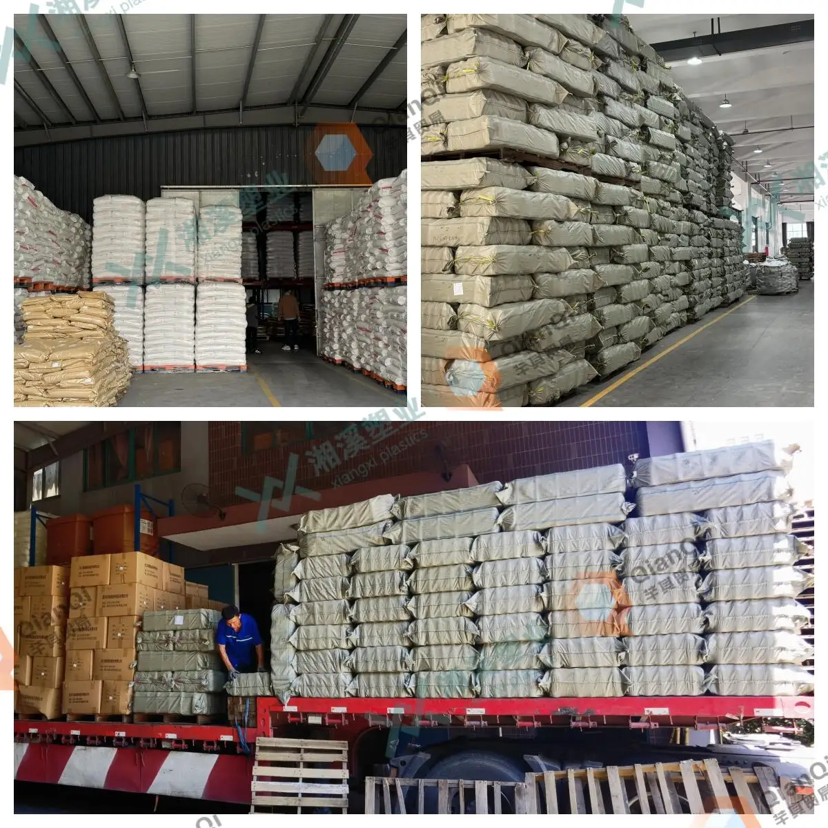 Factory Outlet 500mL 16.9oz PE COEX Agrochemical Bottles For Soil Treatment
