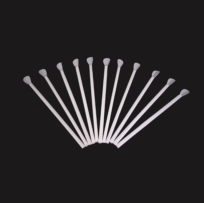 Eco friendly 100% biodegradable corn starch PLA disposable spoon  straw