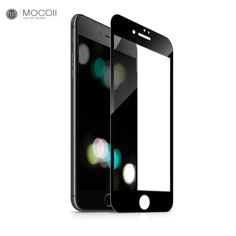 Оптовая продажа с фабрики, цена для IPhone 7 / 7plus Защитная пленка для экрана из закаленного стекла защитная пленка