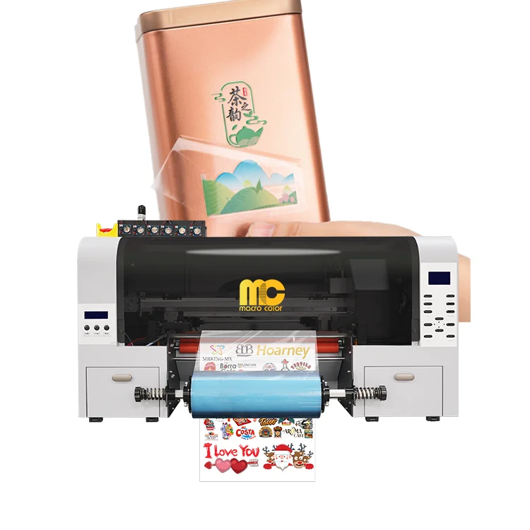 Factory Direct Supply High Performance Vinyl A3 White Ink Circulation System DTG Printer Impresora DTG for Shirts