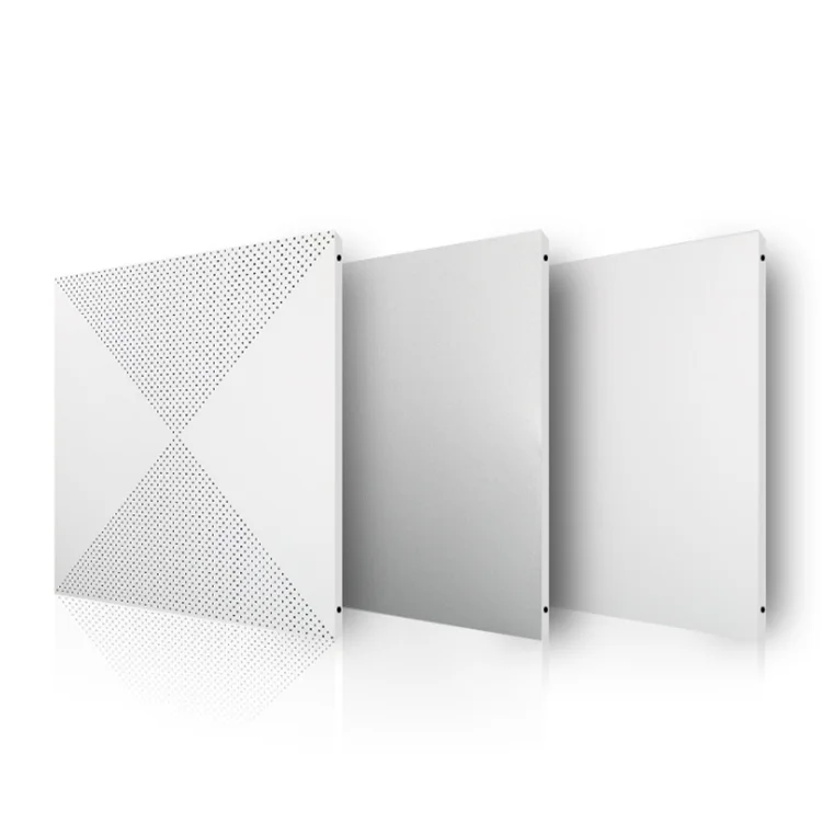 
2020 Hot selling cheap house ceiling tiles Aluminum ceiling 