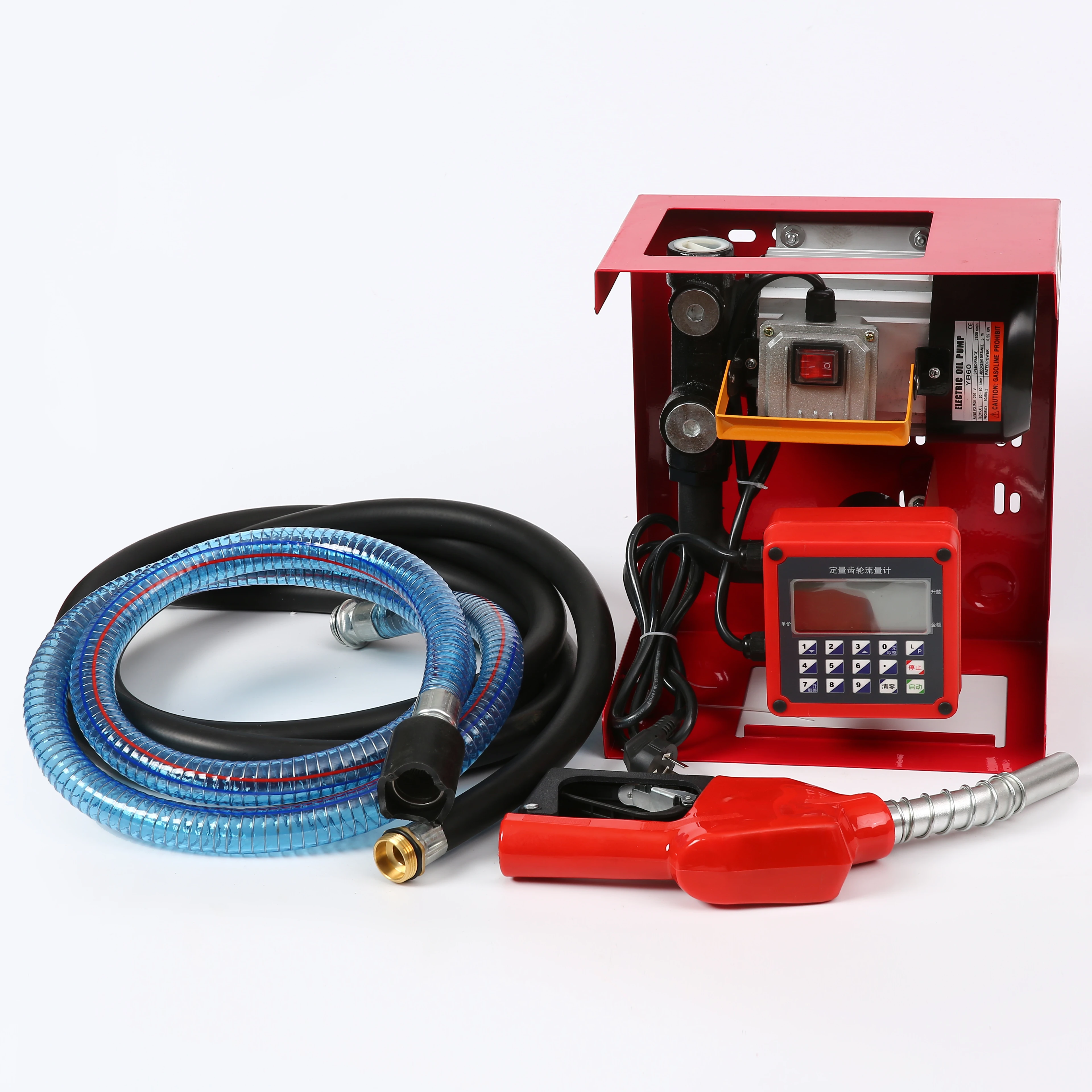 ZYB-60-11A AC electric diesel fuel transfer pump