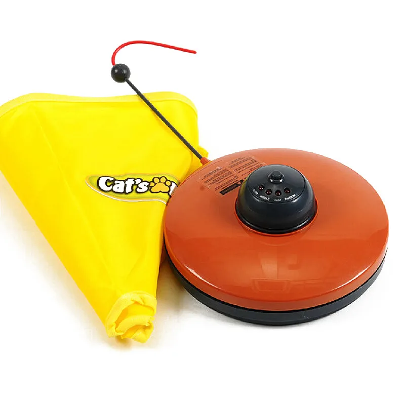 
 Trussu, упражнения, моторизованная палочка, интерактивная электронная головоломка с движением, игрушки для кошек  