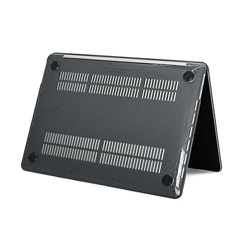 Прозрачный черный глянцевый чехол all star babysbreath для Macbook Air 13 M2 2022