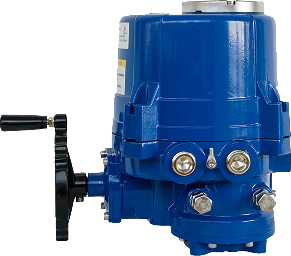 Rugged and Durable Electric Actuator Water Valve Small Electric Explosion Proof Actuator Valve Actuator