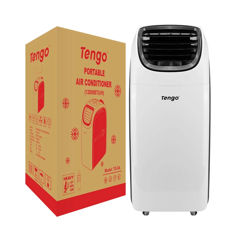 TENGO TG-5A Drop Shipping Cool Ac Large Air Conditioner Potable Usb Air-conditioner Cooler Fan