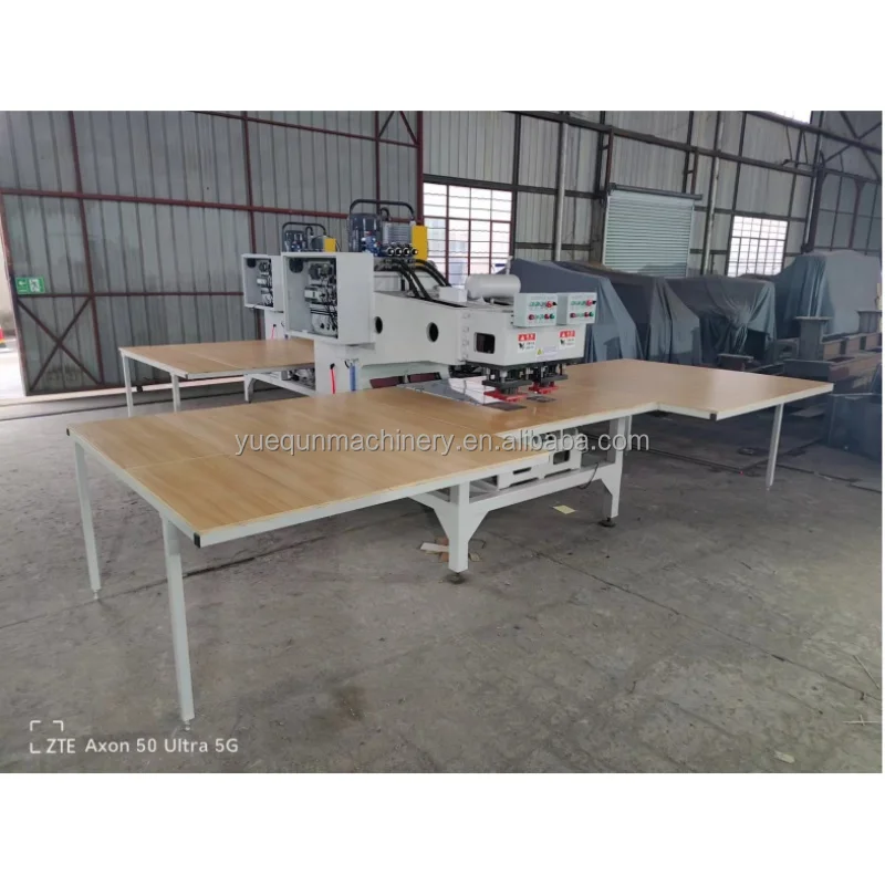 Wood Based Panel Machine Veneer Patching Machine with CE for turkey
