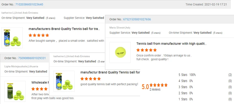  Cricket Padle Cheap Tennis Ball Custom Durable In China Green Padel