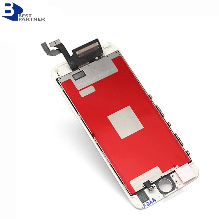 Mobile phone lcds for iphone 6 lcd screen display original assembly touch screen for iphone 6 plus lcd