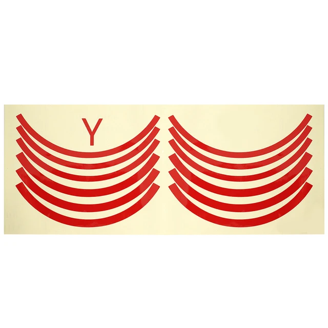 New Arrival Xiaomi Scooter M365 Protective Reflective Sticker for Replacement Parts