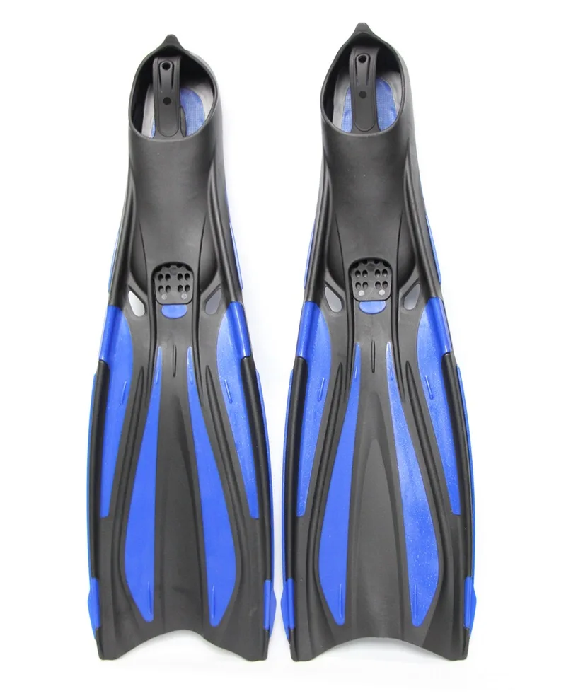 Closed Foot Pocket  Swimming Diving Fins Diving Equipment Scuba Diving Flippers