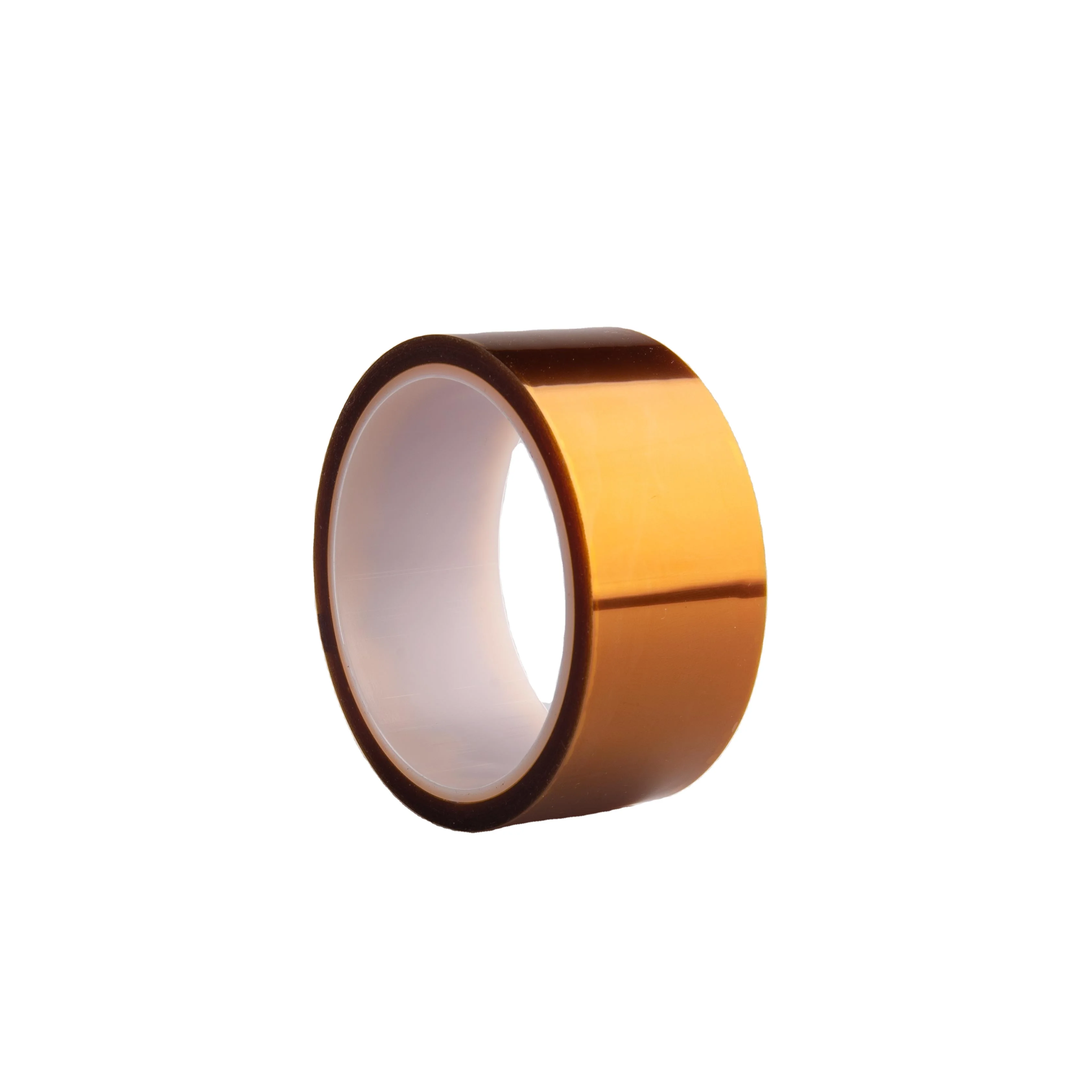 Polyimide high temperature resistant 250 degrees shielding solvent resistant polyimide film tape width can be customised