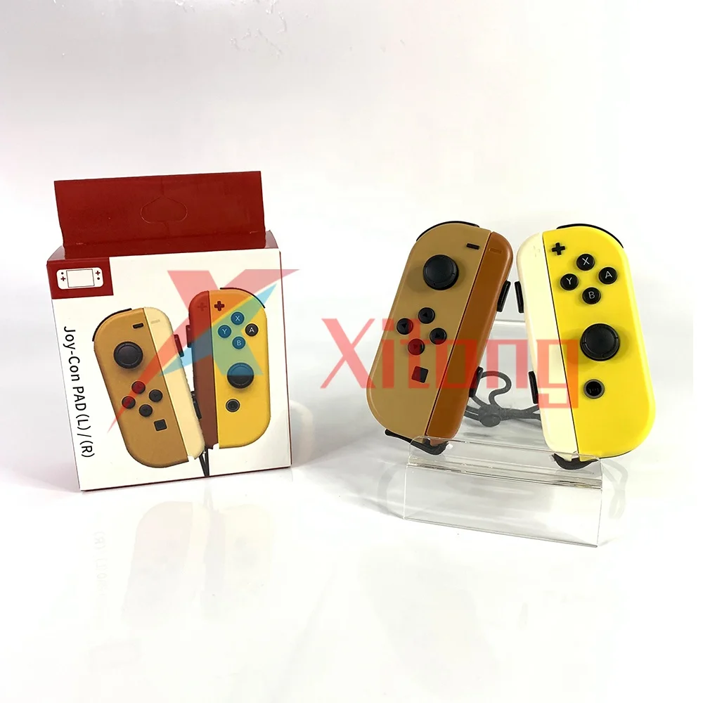 
Joystick Gamepad Controllers for Nintendo, for Joy-Con (L/R) - for Neon joycon joysticks 