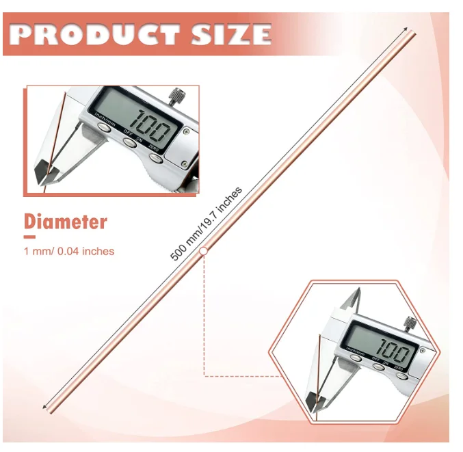 Silver Brazing Rods Solder Welding Accessories for HVAC Refrigeration Grade Gas Soldering Torch Accessory (E Solder)