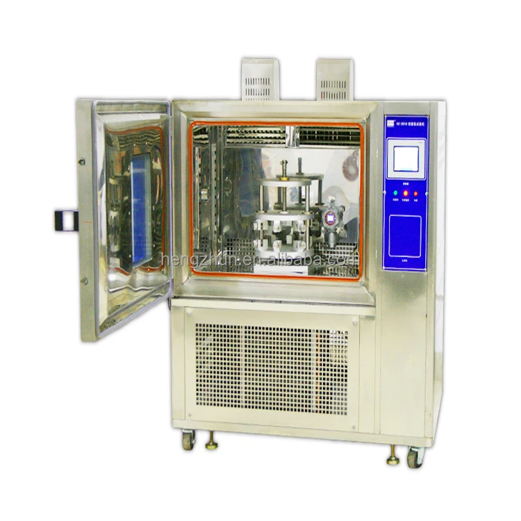 ASTM D1171 Plastic Rubber Dynamic Ozone Aging Testing Machine Ozone Test Aging Chamber (1600502464494)