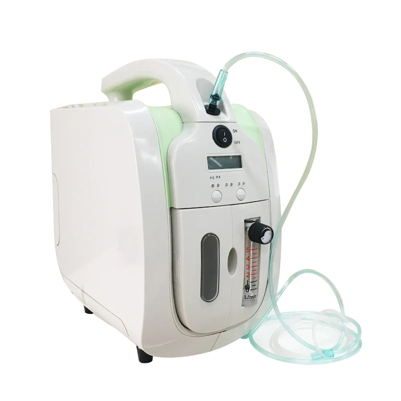 Potable Oxygen Machine 1L  Household Molecular Sieve Home use Oxygen Concentrator Machine Jay-1