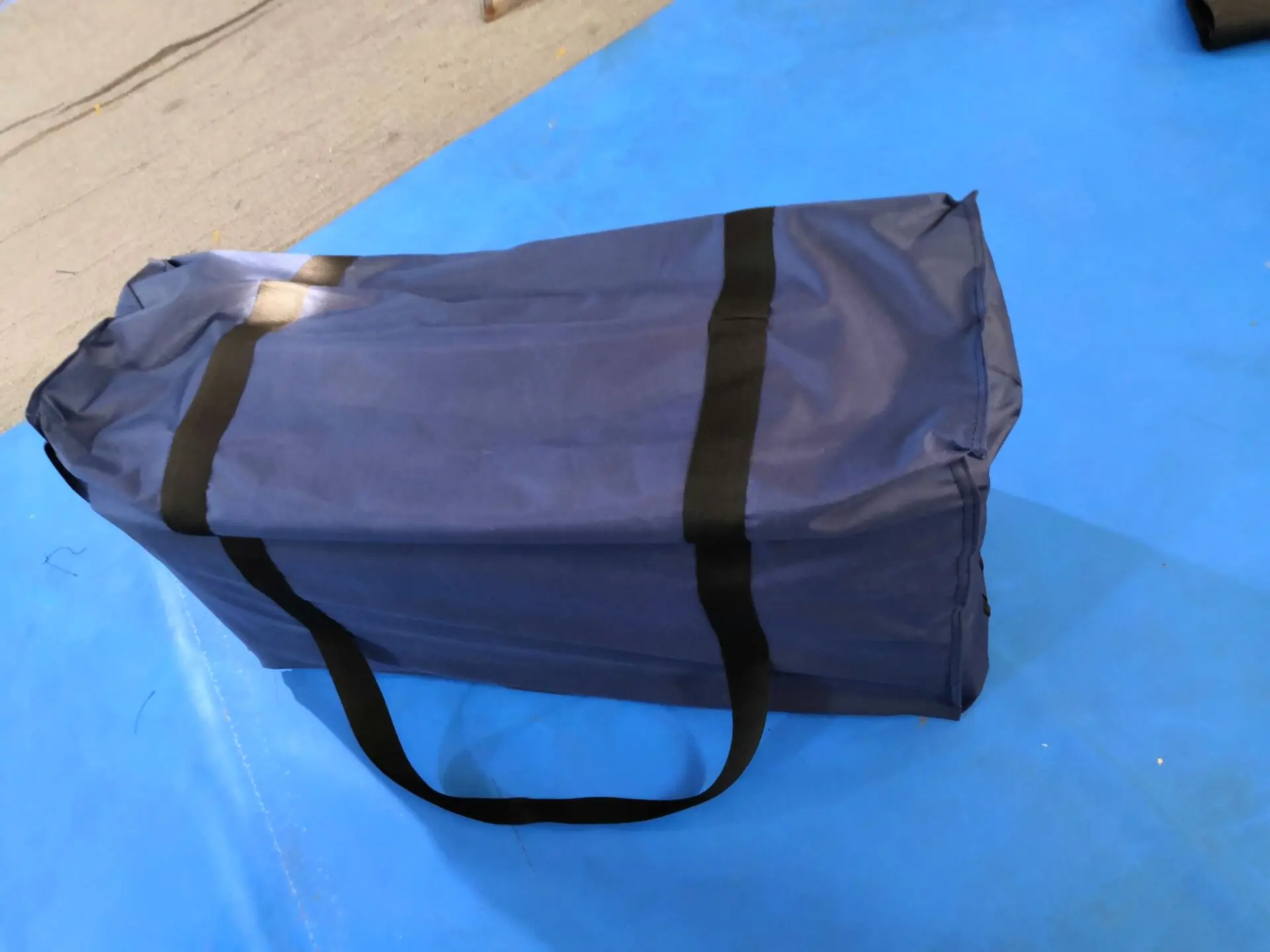 Inflatable boat fishing boat folding boat with CE