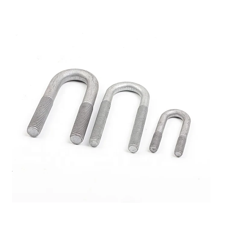 Bolt Sales Wholesale Custom Stainless Steel Bolts Other Fasteners Double Ends U Bolt
