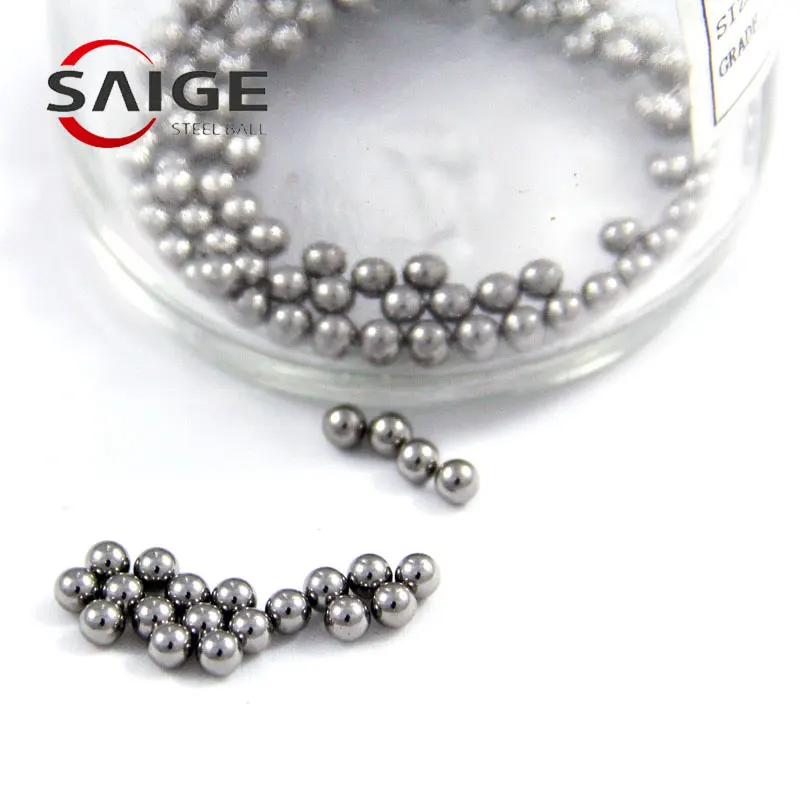  Size customized drilled hole solid stainless steel