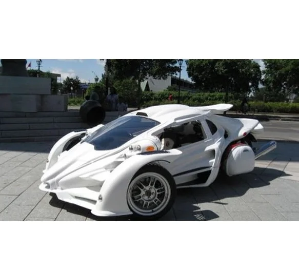 2023 Adult Aero trex 3s 3 wheel trek with Sound Sysrem