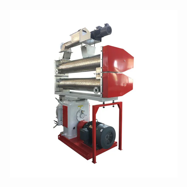 New Design Farm Chicken Food Making Complete Poultry Feed Making Machine
