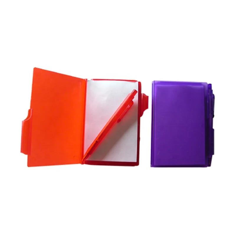 Hot Style Wholesale Cheap Custom Promotional Small Notebook with Pen