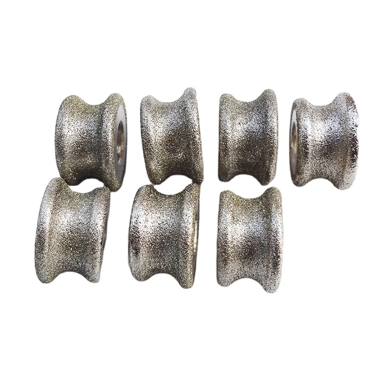 Алмазные шлифовальные диски диаметром 17 мм/18 мм для ремонта пуговиц