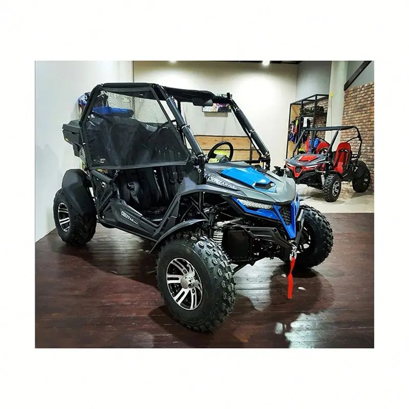 Trail blazer manufacturing  able to count on 1100cc road legal dune buggy