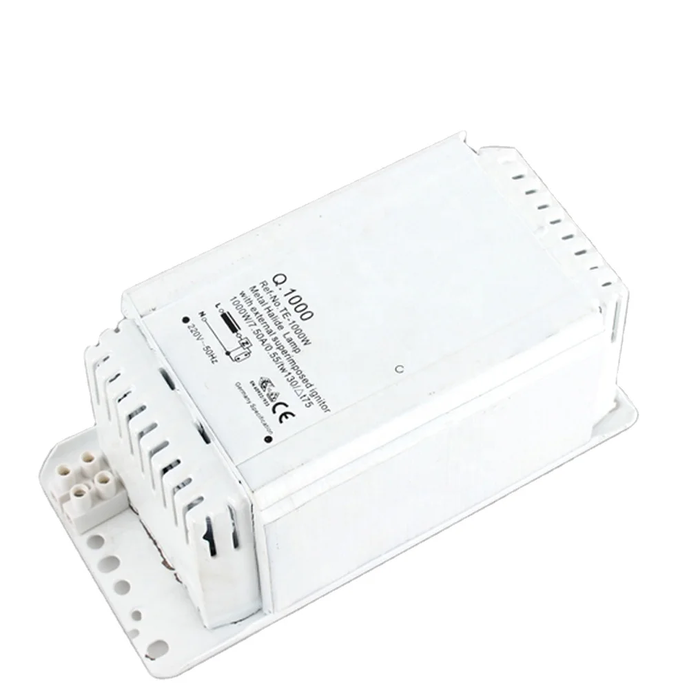 Elt model metal halide ballast 400w choke ballast electromagnetic for sodium lamp