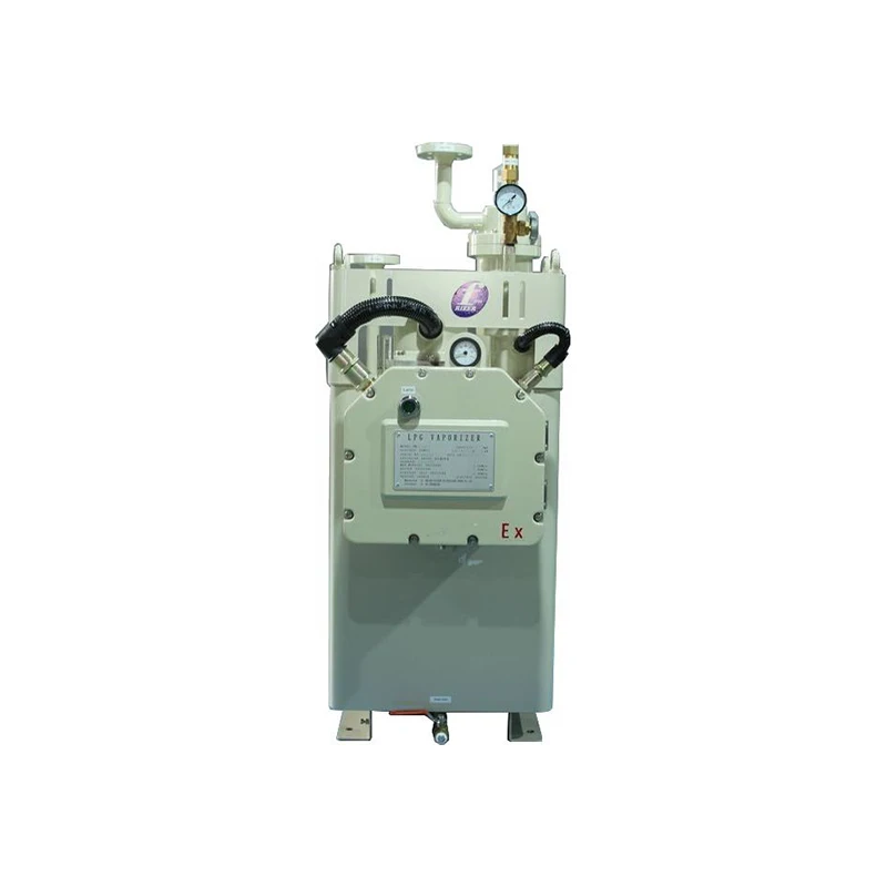 Japanese Hot Sale Gas Generation Equipment Price Thermal Evaporator