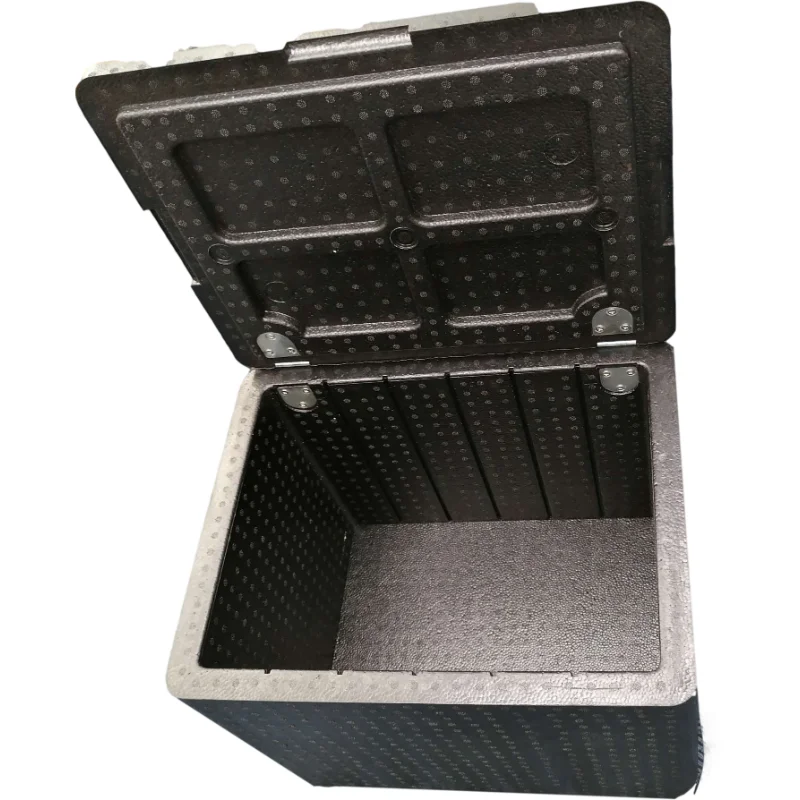  Food Delivery Insulated EPP Cooler Box For Car Durable Portable Foam Storage box