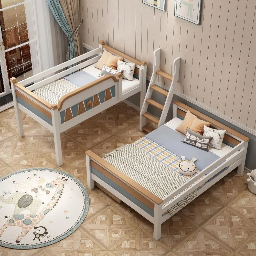 cheap used bunk beds for sale  kids furniture castle bunk bed with storage and slide