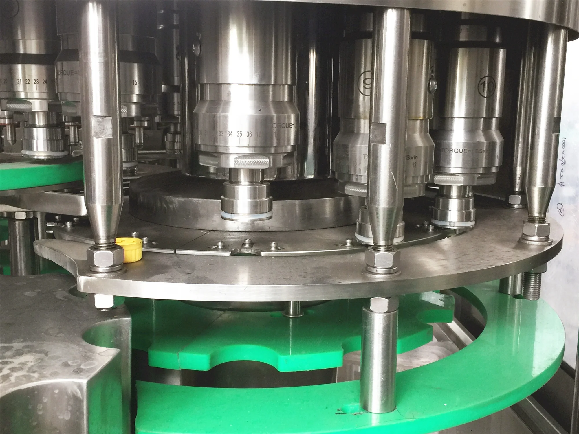 Best Selling CE Standard Fruit Juice Concentrate Machine Bottle Filling Machine Price Lemonade Production Line