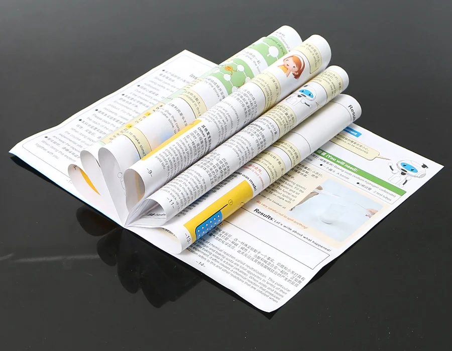 
Science kit for chemigal experiment 