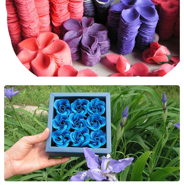 Оптовая продажа с фабрики, конфетти, смешанные цветы и листья для ванной, цветочное мыло, пена, мыло ручной работы, конфетти