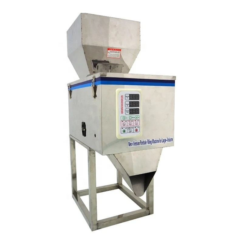 YTK-W999S Factory Price Grain Packing Machines Semi Automatic Powder Packing Machine